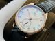 Swiss IWC Portugieser Rose Gold Watch White Dial Black Leather 40MM (3)_th.jpg